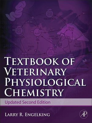 cover image of Textbook of Veterinary Physiological Chemistry